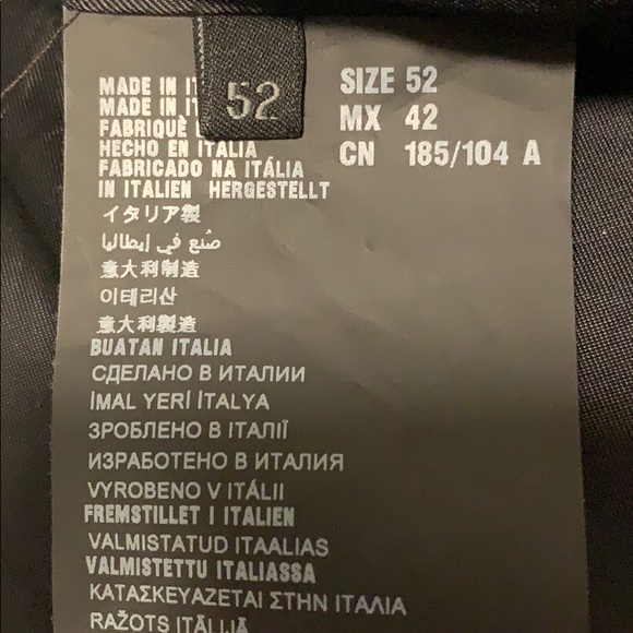 Prada leather jacket - Picture 4 of 4